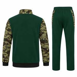 Conjunto Deportivo Premium para Hombre |   Diseño de Ropa Deportiva Moderna |   Chándal de Invierno Impermeable de Alta Calidad, 100% Algodón, Personalizado - Product Image 2