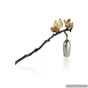 Diffuseur de bougie en laiton dernier Design Unique décoration de bougie Antique fantaisie - Product Image 2