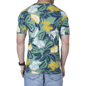 T-shirts personnalisables en gros 2026 pour hommes, unis, style Hip Hop, coupe oversize, 100% coton, manches longues, col rond, respirants, écologiques - Product Image 4