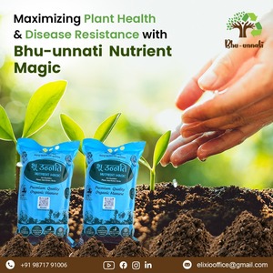 Organic NPK Controlled Water Soluble Fertilizer Organic Manure | Vegetable Fertilizer <b>Soil</b> Conditioner (1kg) Plant Source - Product Image 4