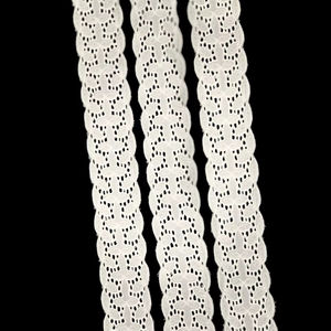 Hot sale 100% Cotton <b>lace</b> Breathable Eco-Friendly Quick-Dry <b>Stretch</b> for Apparel Dresses Sarees - Product Image 1