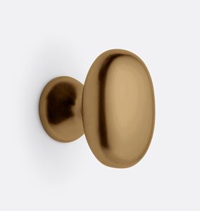 Stylish Oval <b>Brass</b> with Cabinet Drawer & door <b>Knobs</b> Customizable With cabinet door <b>knobs</b> with metal - Product Image 6
