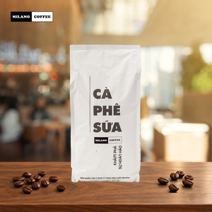 กาแฟโรบัสต้าบดหอมกลิ่นเฮเซลนัท มีจำหน่ายในบรรจุภัณฑ์ขนาด 250 กรัม 1 กิโลกรัม หรือบรรจุภัณฑ์แบบ OEM ตามสั่ง - Product Image 1