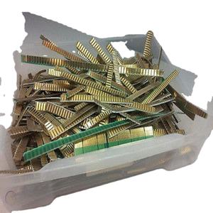 Chatarra de RAM dorada reciclada barata para recuperación de oro / Chatarra de CPU de cerámica de calidad con dedos de oro y chatarra de RAM de computadora - Product Image 1