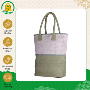 Bolsa de Playa de Yute Bohemia Personalizable de Primera Calidad, Bolsa de Compras y Viaje Hecha a Mano para Mujer, en Venta - Product Image 4
