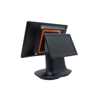 Système de point de vente pour pharmacie, restaurant, supermarché, caisse enregistreuse, écran tactile 15,6 pouces