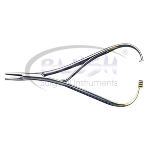 Stainless Steel Dental Surgical Instruments Essential Manual Medical Equipment Including Forceps Needle Holder By <b>Blush</b> Surgical - Product Image 3