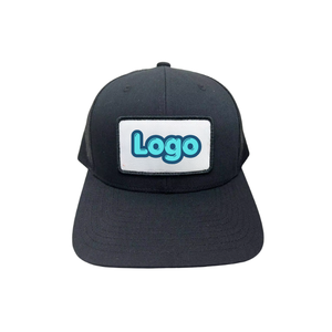 Gorra Trucker con Malla Trasera Opaca, Logotipo Personalizable para Publicidad, Deportes y Eventos - Product Image 1