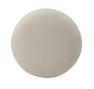 Modern Nordic Style <b>Small</b> Portable Stool High End Luxuriosu Soft Shoe White Round Ottoman for Bedroom - Product Image 5