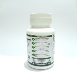 Suplemento Dietético de Fibra para la Salud y Limpieza del Colon - Product Image 3