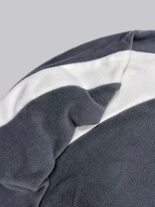 Sudadera con Capucha Bordada Personalizada para Hombre, Nueva Moda Otoño Invierno, Sudadera con Capucha Bordada de Felpa - Product Image 5