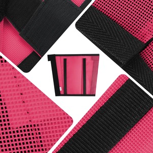 รองเท้ากันแมลงวันสำหรับม้า ยี่ห้อ BRAND ZONE แบบปรับได้ ระบายอากาศได้ดี ป้องกันขาสำหรับม้า ผู้ค้าส่ง อุปกรณ์สำหรับม้า - Product Image 6