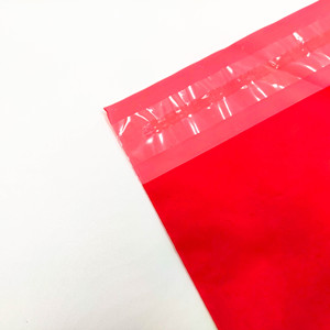 Bolsas de correo de polietileno impresas personalizadas ecológicas, sobres de envío de plástico impermeables reciclados, precio barato de fábrica de Vietnam - Product Image 4