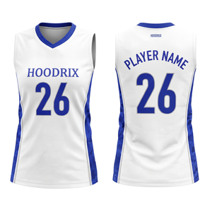 Maillot de football 7v7 pour femmes en gros, uniforme d'équipe personnalisé avec drapeau, design respirant par sublimation, échantillon pour filles, nouveau style, commande MOQ - Product Image 1