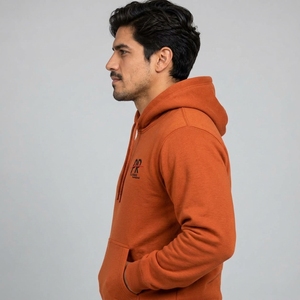 Sweat-shirt pour homme tendance, conçu avec des matériaux de qualité supérieure, intérieur doux, respirant, coupe décontractée et aspect élégant. - Product Image 4