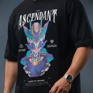 Nuevas Camisetas de Verano a la Moda para Hombre, de Secado Rápido, Ligeras, 100% Algodón, con Logotipo Personalizado, Unisex - Product Image 2