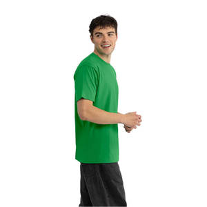 Camiseta Triblend Unisex de Next Level Apparel, Cuello Redondo, Lisa, Talla 3XL - Product Image 5