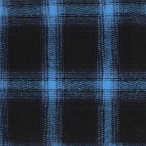 เสื้อเชิ้ตแขนกุดผ้าแฟลนเนลลำลองสำหรับผู้ชายวัยผู้ใหญ่ ลายสก็อตแบบวินเทจ ผ้าฟลีซพอดีตัว ไซส์พลัส แฟชั่นเสื้อเชิ้ตผ้าฝ้ายแฟลนเนล - Product Image 6