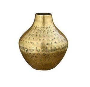 Vase et jardinière en aluminium de conception nouvelle, décoration de jardin extérieur pour l'affichage de fleurs et de plantes, utilisation à la maison, vase à fleurs en métal - Product Image 1