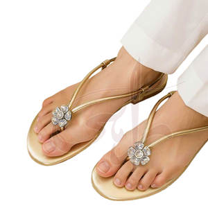 Sandalias de Mujer de Material Duradero y Alto Rendimiento, Sandalias Planas Ligeras para Mujer, Más Vendidas - Product Image 2