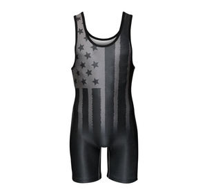 Camiseta de lucha libre sin costuras antiarrugas, camiseta transpirable de secado rápido para entrenamiento de gimnasia para hombres - Product Image 6