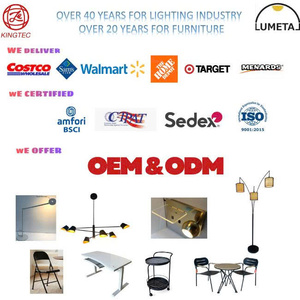 โคมไฟตั้งโต๊ะ LED ร่วมสมัยแบบมินิมอลเหล็กสีดำสีขาว E27 สำหรับห้องนอน - Product Image 4