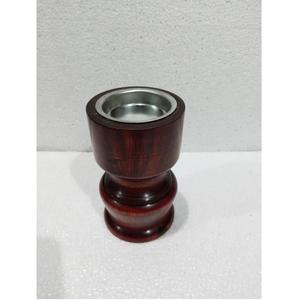 Poêle rond de haute qualité – Poêle à bois pour usage intérieur et extérieur, brûleur éco-responsable et économe en carburant pour cuisines modernes - Product Image 1