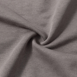 Factory Direct Zip Up Hoodie Heavyweight Cotton Fleece Oversized Full Zip Hoodies Streetwear Casual Winter Apparel Hoodies Men - Product Image 5