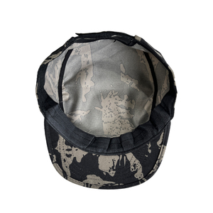 Casquettes pour hommes personnalisées de qualité supérieure avec logo imprimé, nouvelle collection, style camouflage, couleur unie, été, logo et design personnalisés - Product Image 3