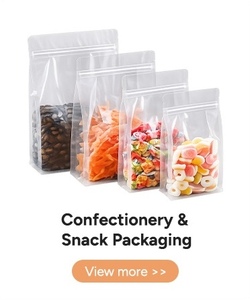 Heavy Duty Packaging for Business Use OEM/ODM Recyclable Shrink Bag Flat Bag Open Top <b>PE</b> Bag (No Zip) Clear Color Custom Sizes - Product Image 3