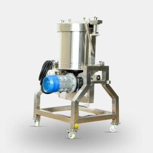 Sahith 20kg Chocolate Melanger with 1 HP Copper Coil Motor Stainless Steel Tilting Design 230/415V 1 Year Warranty Easy - Product Image 4