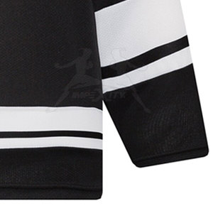 Diseña Tu Propio Logotipo, Nueva Camiseta de Hockey sobre Hielo en Stock, Camiseta de Hockey sobre Hielo de Alta Calidad a Precio de Mayoreo - Product Image 5