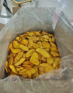 มะม่วงอบแห้งพรีเมียมพร้อมพริกเกลือ ขนมมะม่วงรสหวานเผ็ด ผลไม้เขตร้อนธรรมชาติ ขายส่งจำนวนมาก - Product Image 2