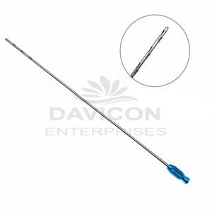 Très à la mode dernière collection chirurgicale en plastique en acier inoxydable Gasparotti canules puissance manuelle meilleur prix de gros - Product Image 3