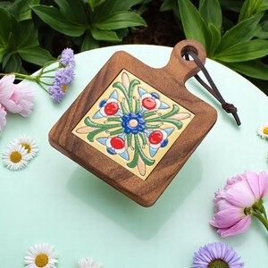Wholesale Handmade <b>Wood</b> <b>Pot</b> Trivet for Kitchen Countertop Dining Table Hot <b>Pans</b> <b>Pots</b> <b>and</b> Serving Dishes - Product Image 6