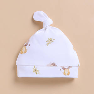 Gorro de Bambú Orgánico de Primera Calidad con Elastano - Little Roar - Product Image 2