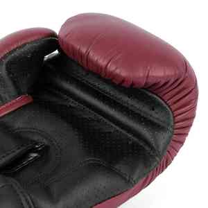 Gants de boxe professionnels faits à la main, en cuir véritable de qualité supérieure, gants de MMA pour la compétition, logo personnalisé, gants d'entraînement - Product Image 5