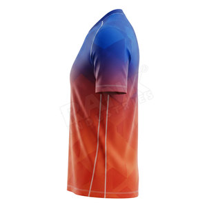 Maillots de foot personnalisés de haute qualité, 100 % polyester, pour équipes, en vente - Product Image 5