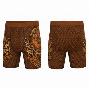 Fitness Apparel Compression <b>Shorts</b> Athletic Gym Workout Quick Dry Breathable Running Cycling Fitness MMA Martial Arts <b>Shorts</b> - Product Image 5