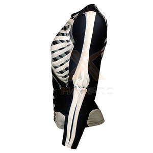 Servicio OEM Camisetas de Compresión para Hombre de Alta Calidad Hechas a Medida Camisetas de Compresión para Hombre Más Vendidas - Product Image 2