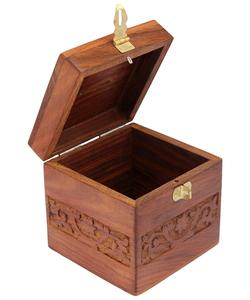 Handmade Wooden Piggy Bank - <b>Money</b> Bank - Coin <b>Box</b> - <b>Money</b> <b>Box</b> - Gift Items for Kids - Product Image 3