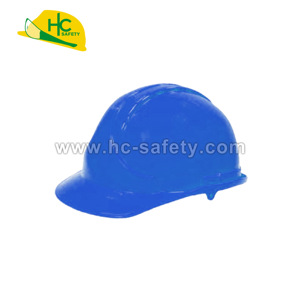 Casque de sécurité H102V, équipement de protection de la tête, cadre léger en ABS, construction durable, certifié CE ANSI, équipement de sécurité industriel - Product Image 2