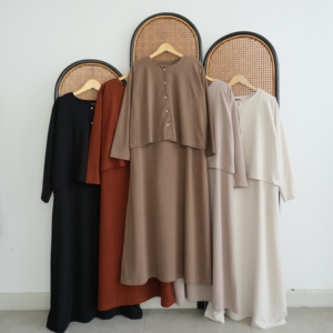 Robe cardigan Venus pour femmes - Product Image 1