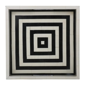 ถาดฝังกระดูกไม้ธรรมชาติทำด้วยมือจานเสิร์ฟคุณภาพสูงสำหรับบ้านร้านอาหารโรงแรมโดยตรง-คลาสสิก - Product Image 3