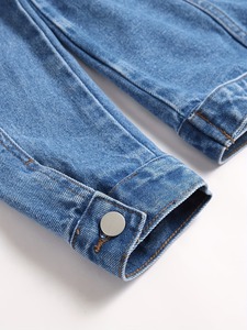 Top Quality Breathable And Quick Dry <b>Men</b> <b>Denim</b> <b>Jacket</b> <b>Men</b> Clothing Manufacturer Winter Wear <b>Denim</b> <b>Men's</b> <b>Jackets</b> Single Breasted - Product Image 6
