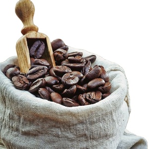 Directo de Fábrica-Directo de fábrica 500 g/bolsa de frijoles arábicos estándar de tostado medio OEM/ODM Etiqueta Privada - Product Image 1