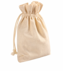 กระเป๋าผ้าแคนวาสพับได้ขนาดกลาง พิมพ์โลโก้ตามสั่ง คุณภาพพรีเมียม เป็นมิตรต่อสิ่งแวดล้อม เหมาะสำหรับใส่ของไปเดินป่า ออกกำลังกาย เล่นกีฬา หรือไปโรงเรียน - Product Image 3