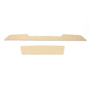 Alerón Trasero para Dodge Charger 2015-2021, Accesorio de Alerón de 2 Piezas para Automóvil - Product Image 3