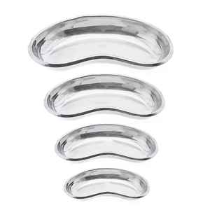 Kidney Tray Disinfection <b>Box</b> Stainless Steel Stitch <b>Removing</b> Surgery Set Kidney Tray Manual Instrument Set <b>Box</b> Kidney Tray - Product Image 1