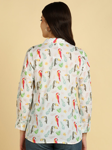 Camisa Premium para Mujer de Uso Diario, Ropa Casual, Moda Diaria y para Oficina, Precio al por Mayor por Fabricante - Product Image 3